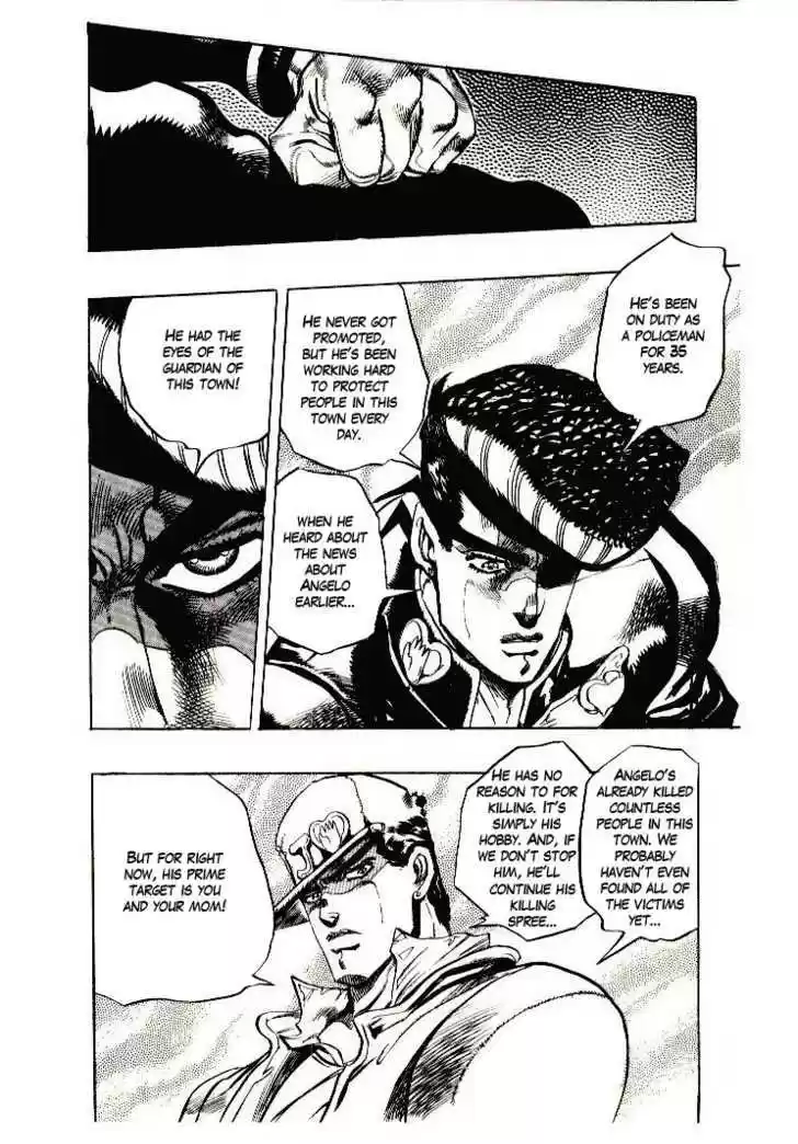 Jojo no Kimyou na Bouken 270