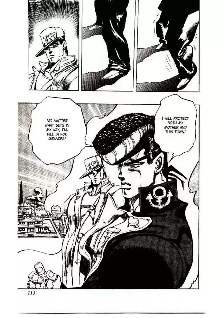 Jojo no Kimyou na Bouken 270