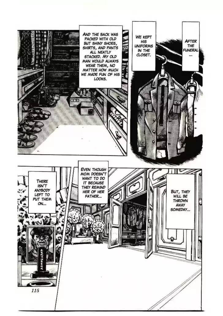 Jojo no Kimyou na Bouken 271