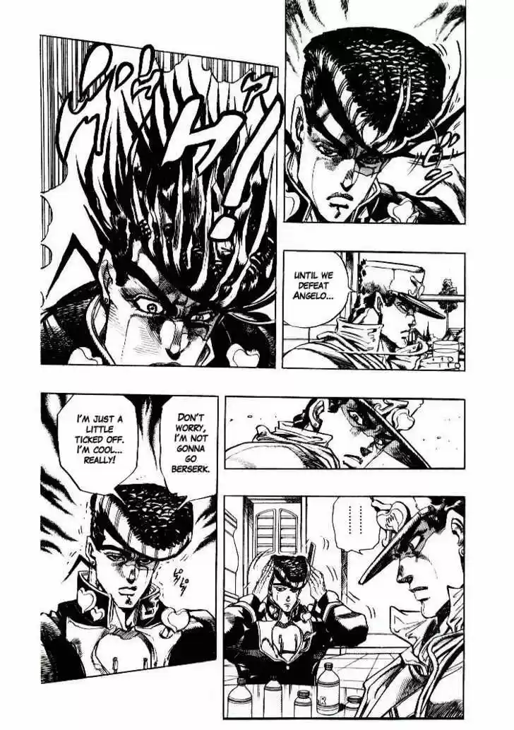 Jojo no Kimyou na Bouken 271