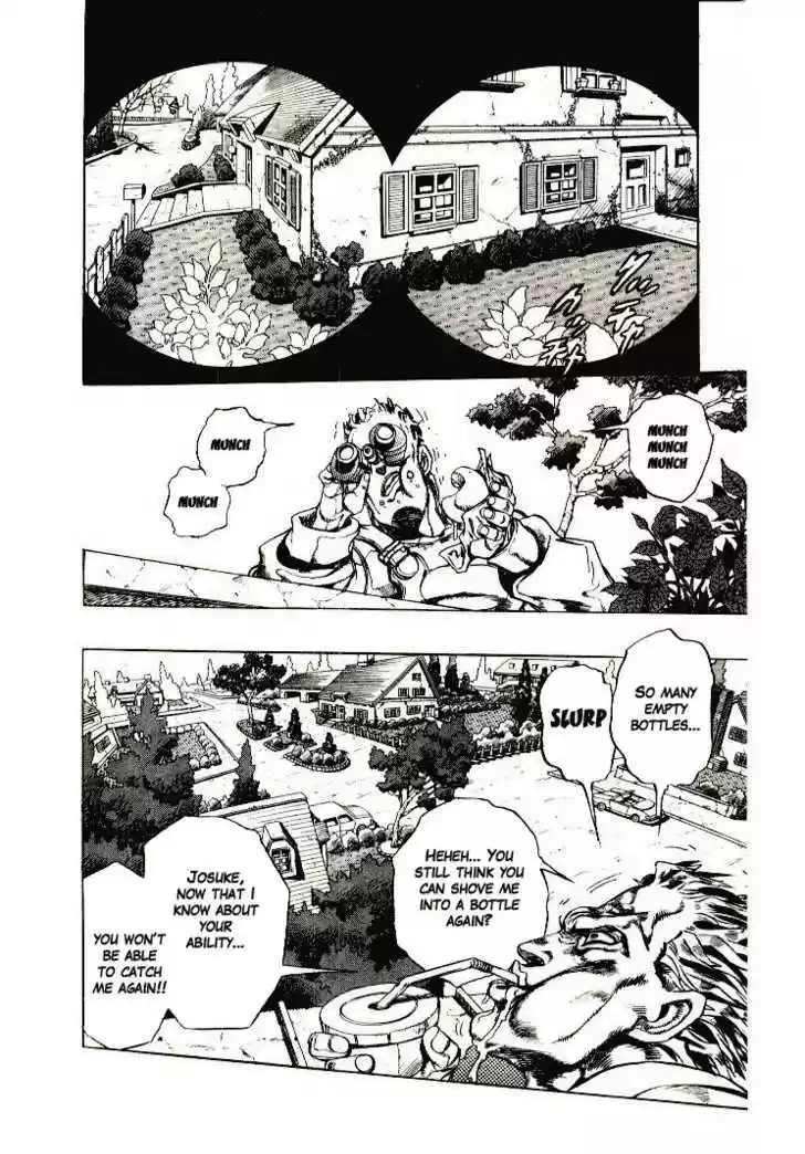 Jojo no Kimyou na Bouken 271