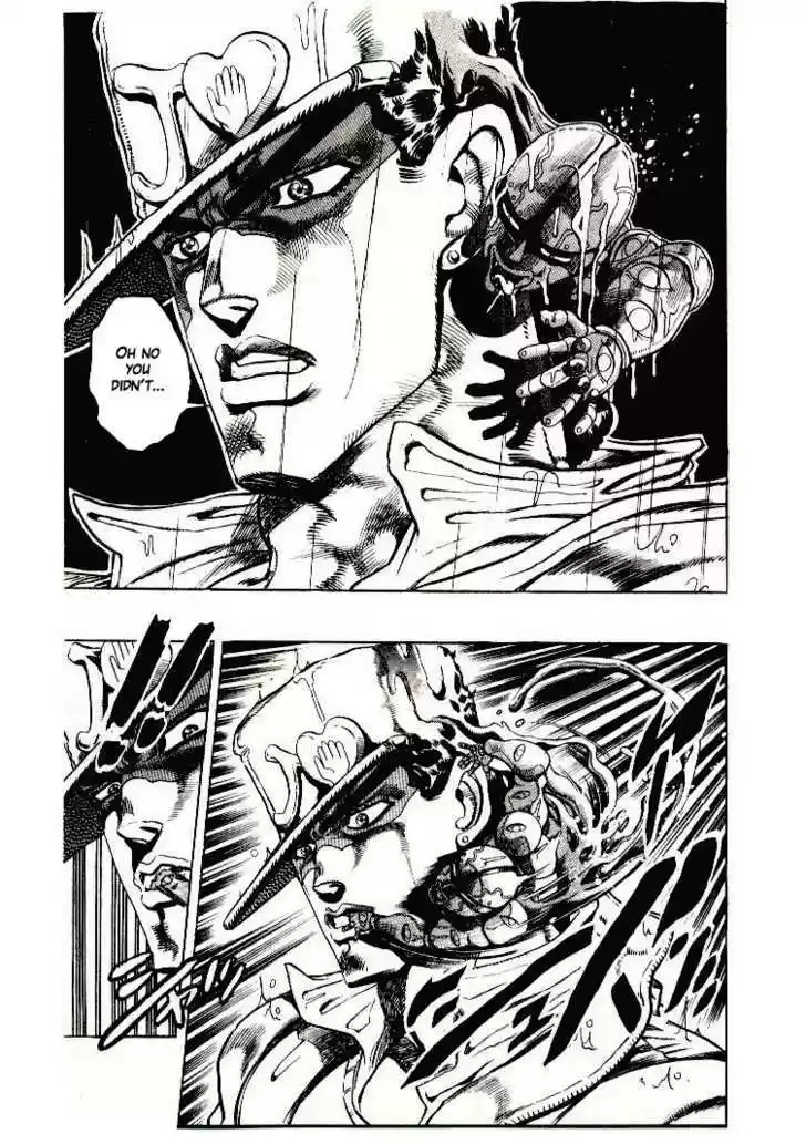 Jojo no Kimyou na Bouken 271