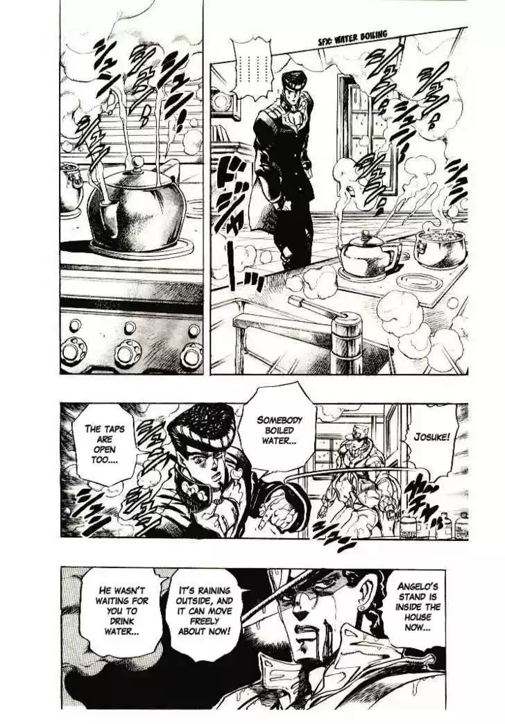 Jojo no Kimyou na Bouken 271