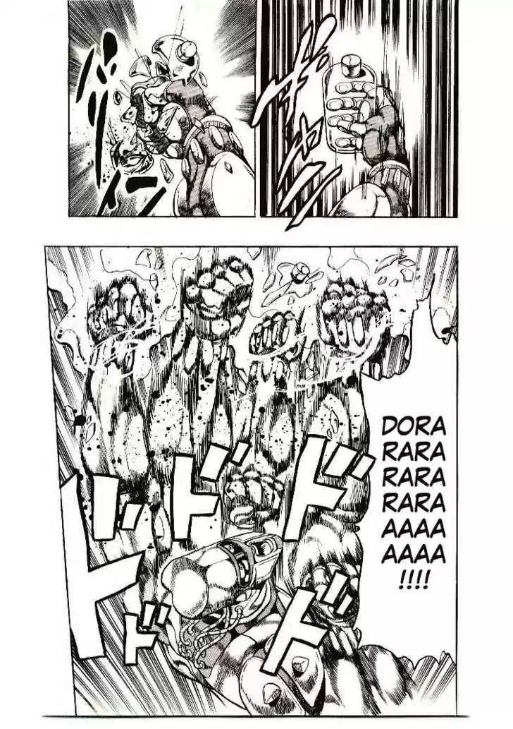 Jojo no Kimyou na Bouken 271