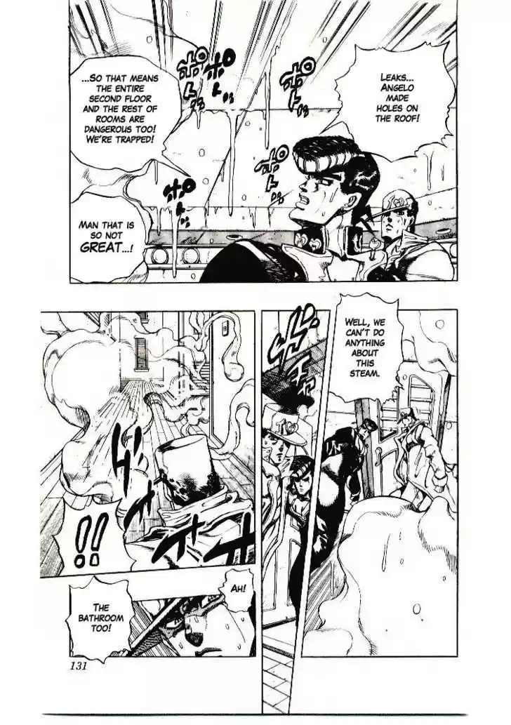 Jojo no Kimyou na Bouken 271