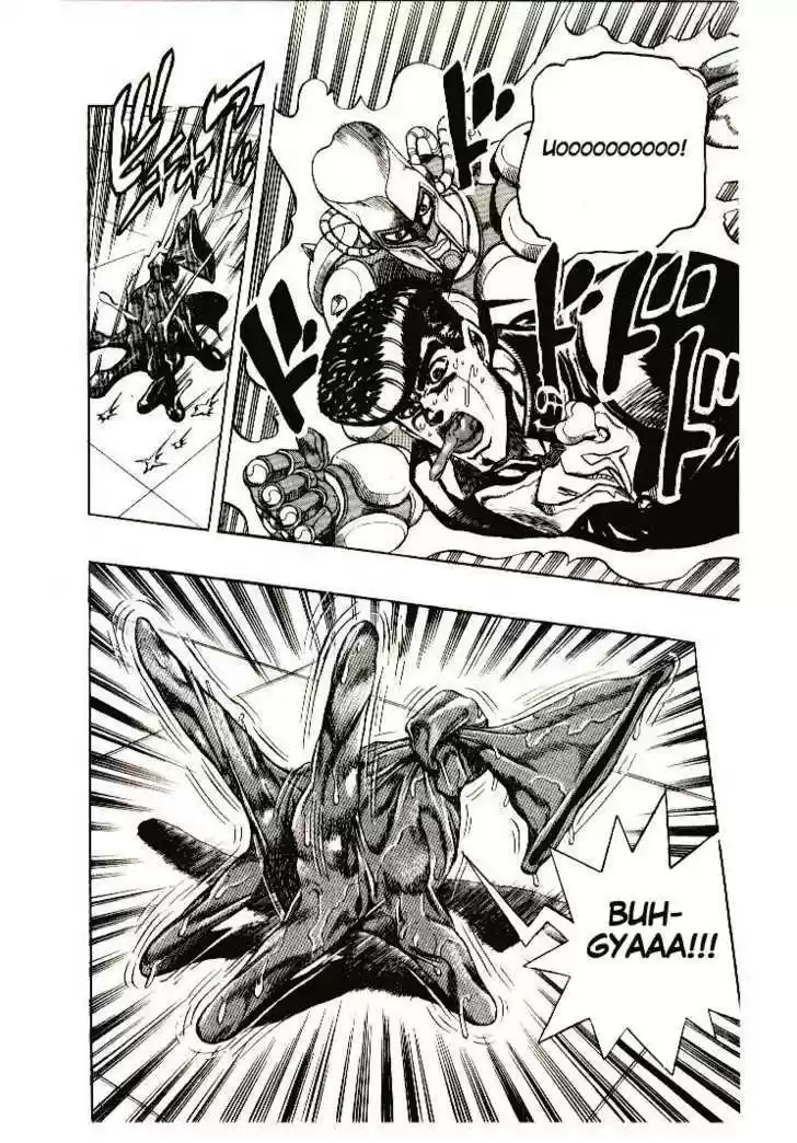 Jojo no Kimyou na Bouken 272