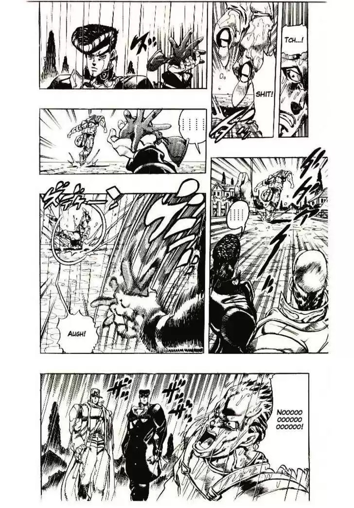 Jojo no Kimyou na Bouken 272