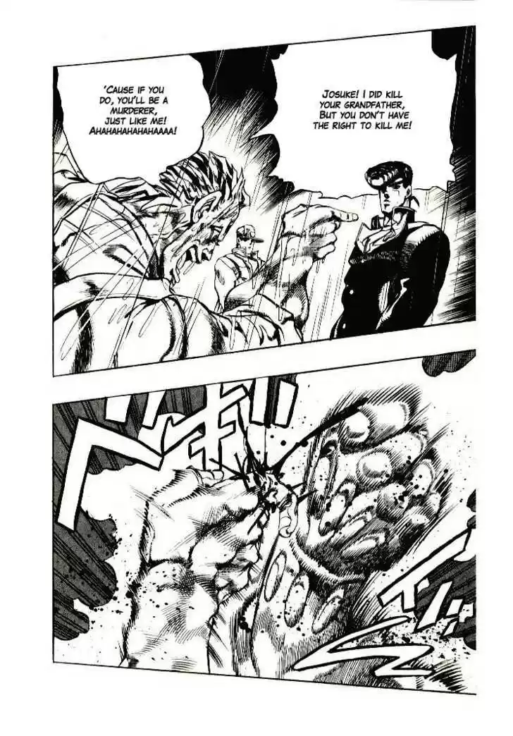 Jojo no Kimyou na Bouken 272