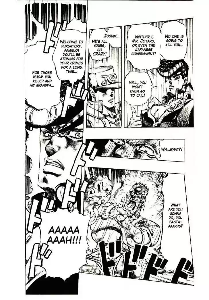 Jojo no Kimyou na Bouken 272