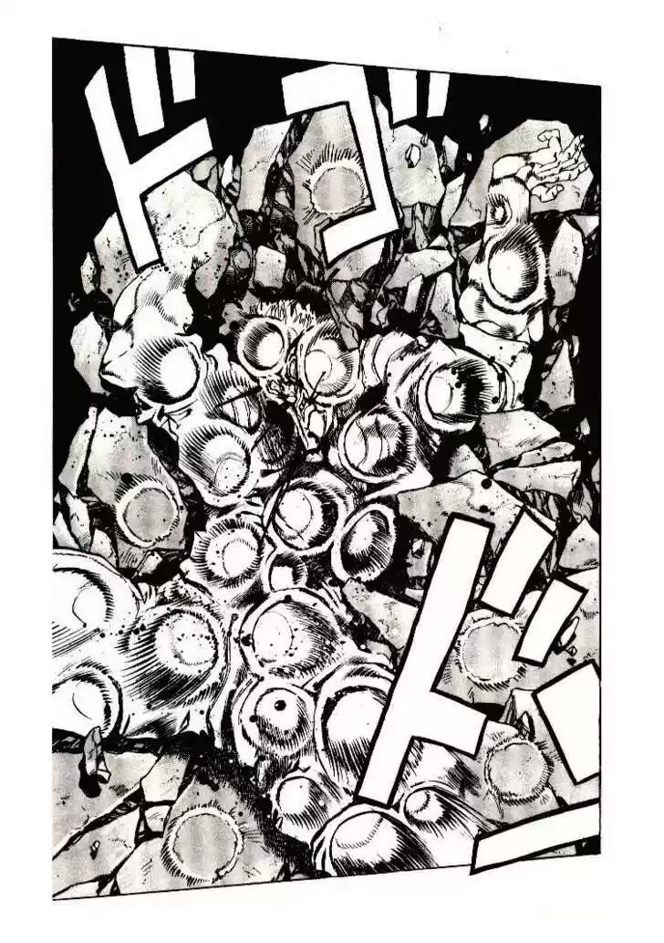 Jojo no Kimyou na Bouken 272