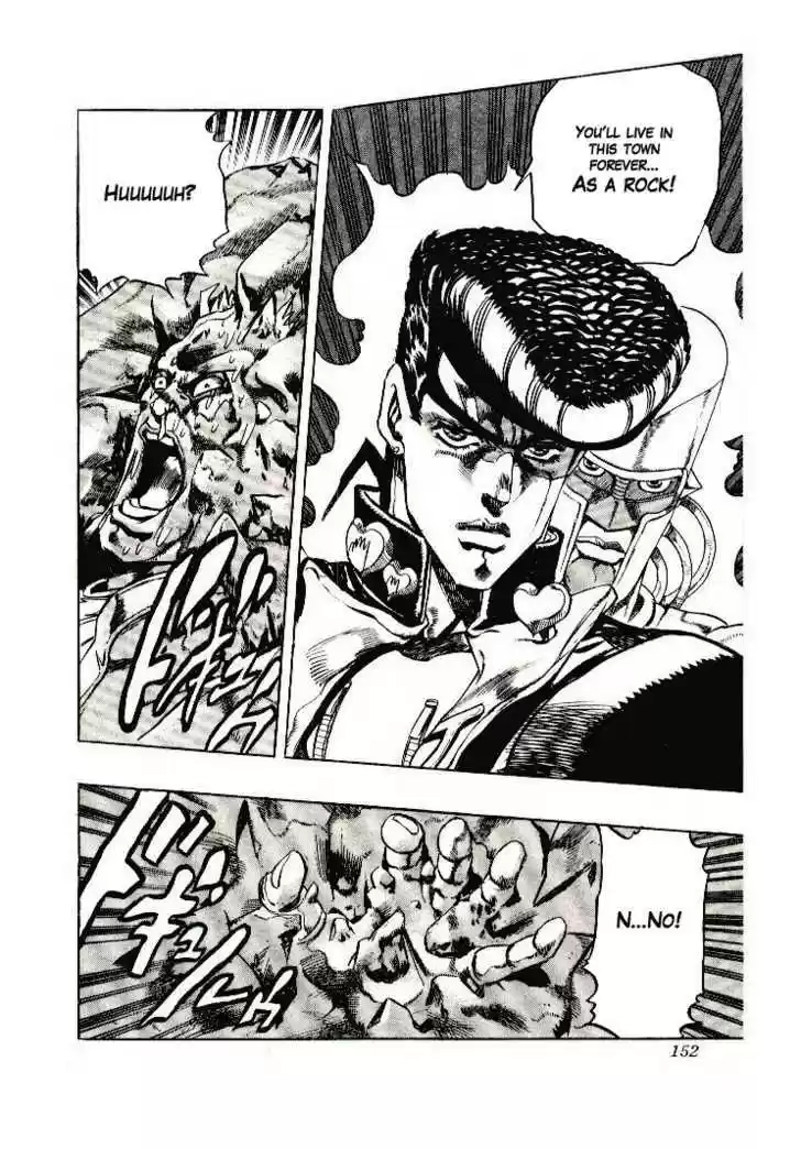 Jojo no Kimyou na Bouken 272