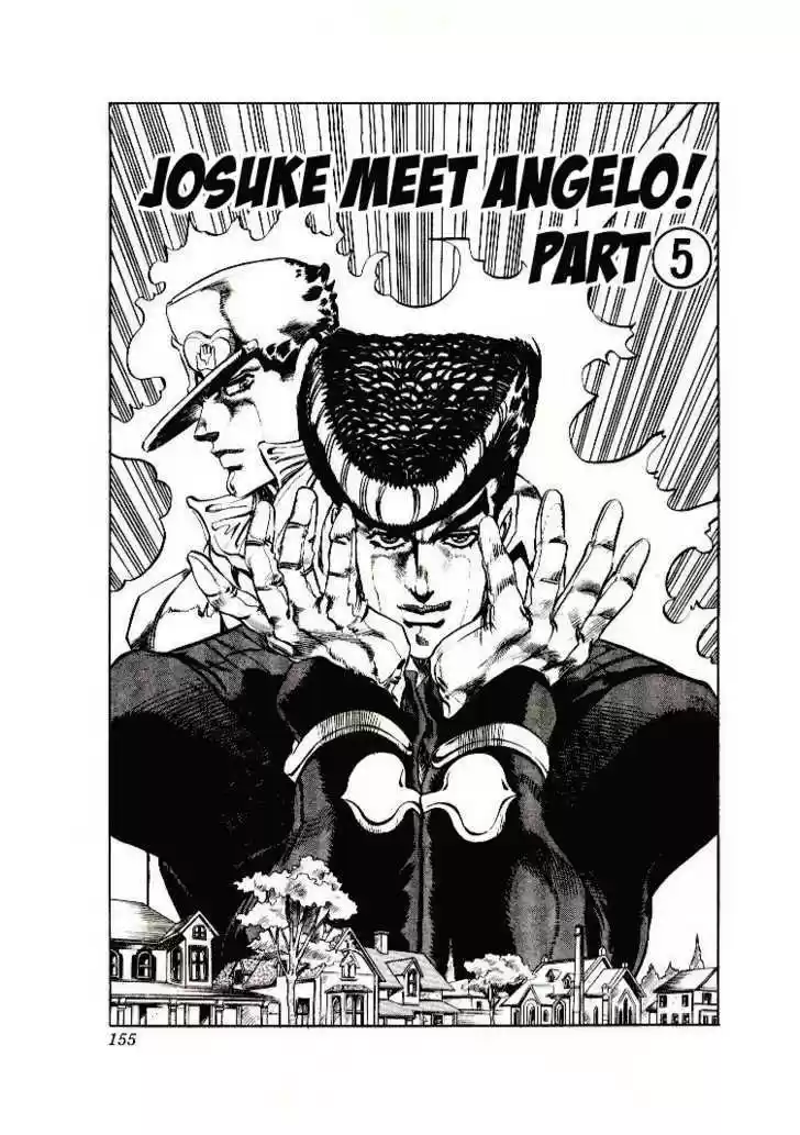 Jojo no Kimyou na Bouken 273