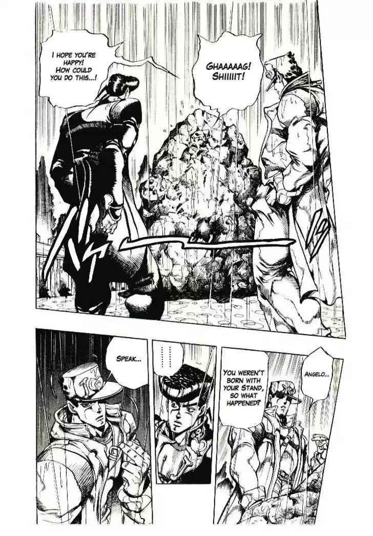 Jojo no Kimyou na Bouken 273