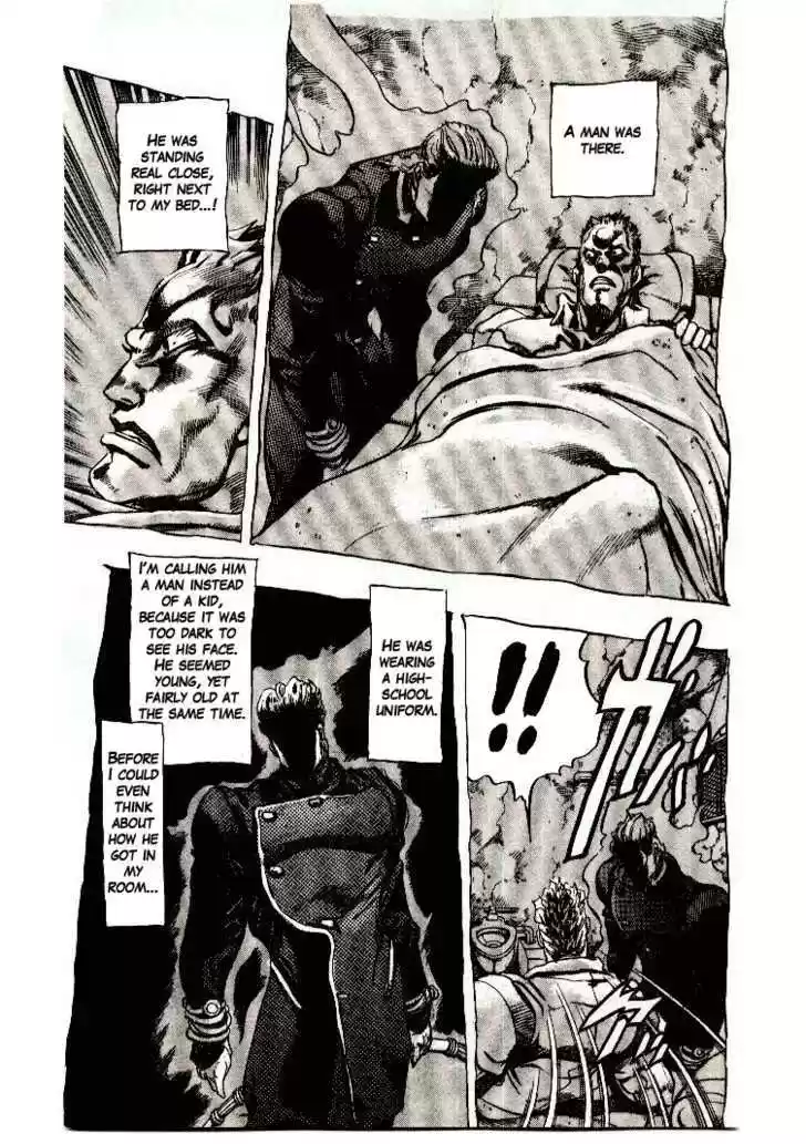 Jojo no Kimyou na Bouken 273