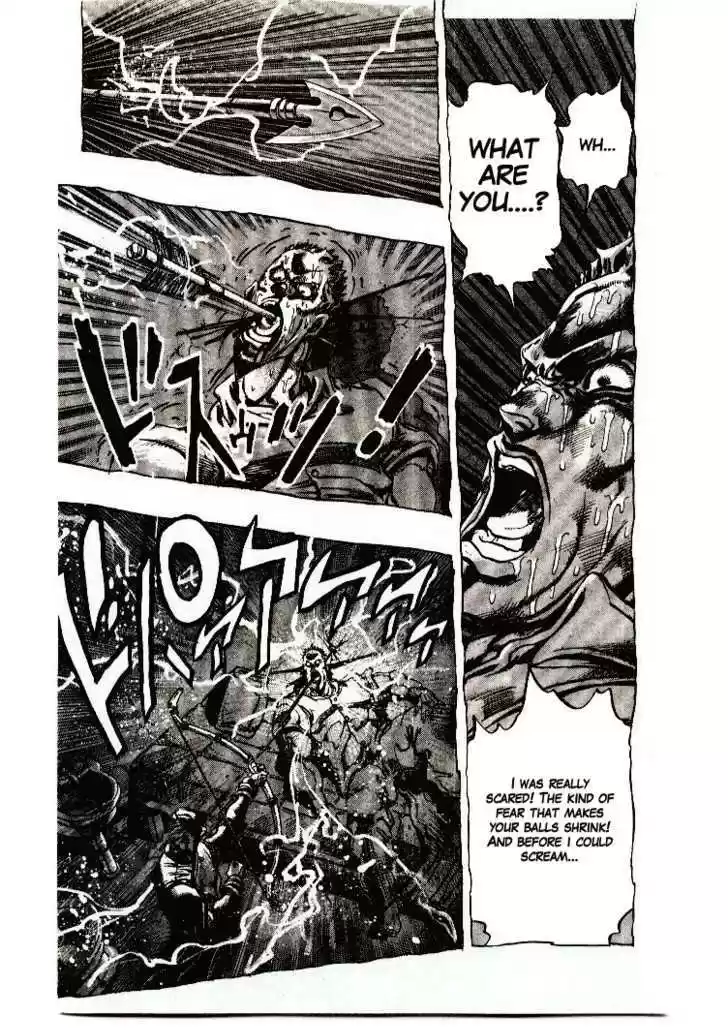 Jojo no Kimyou na Bouken 273