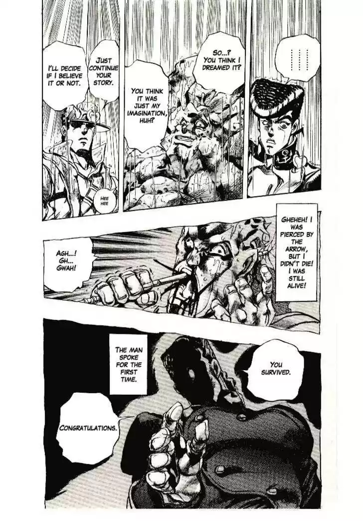 Jojo no Kimyou na Bouken 273