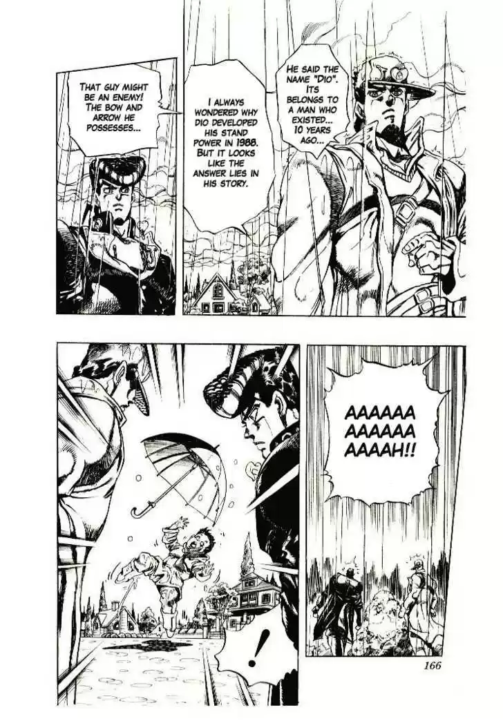 Jojo no Kimyou na Bouken 273