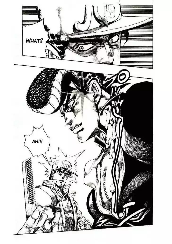 Jojo no Kimyou na Bouken 273