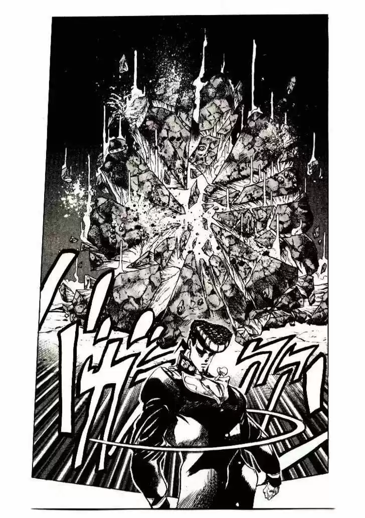 Jojo no Kimyou na Bouken 273