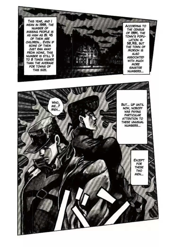 Jojo no Kimyou na Bouken 274