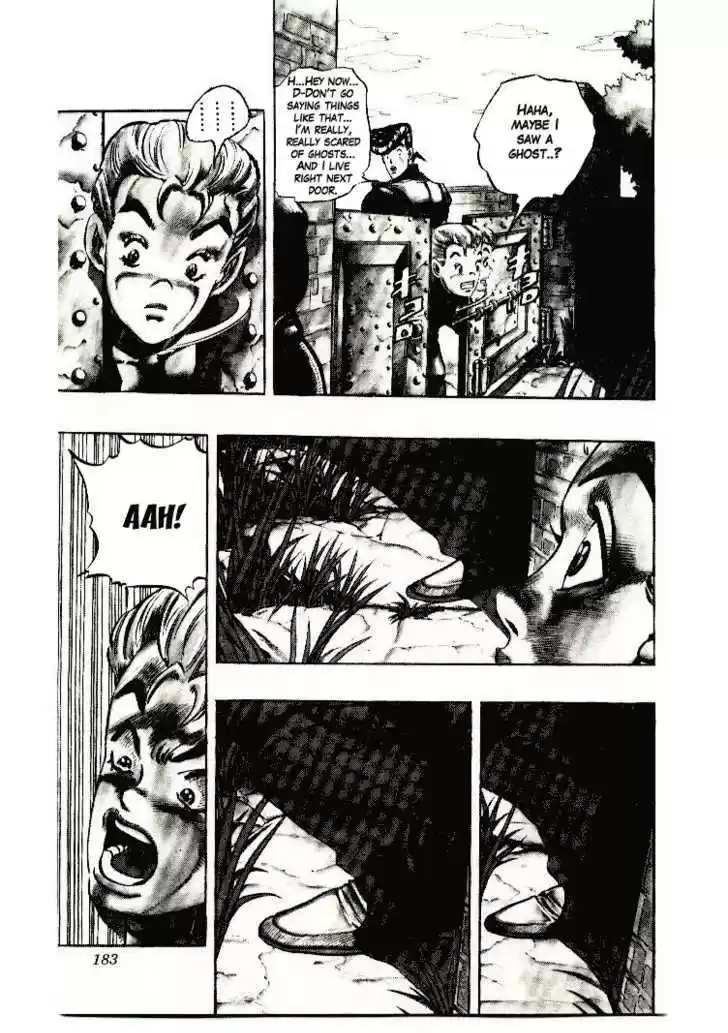 Jojo no Kimyou na Bouken 274