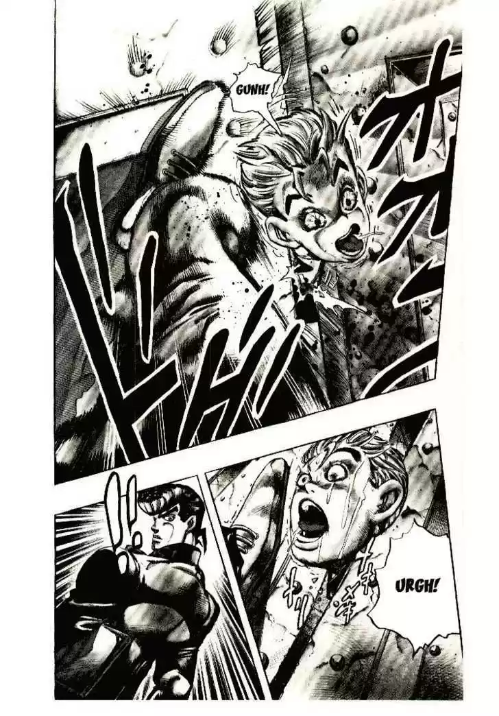 Jojo no Kimyou na Bouken 274