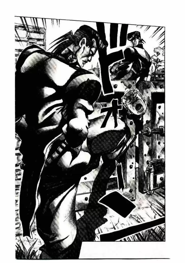 Jojo no Kimyou na Bouken 274