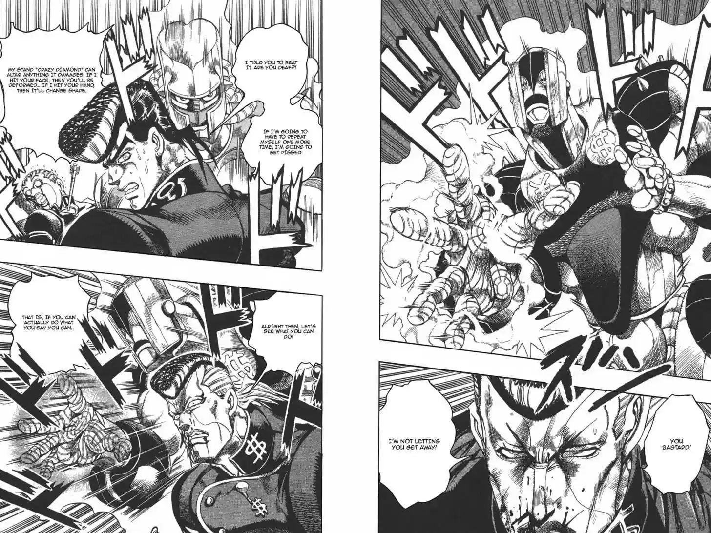 Jojo no Kimyou na Bouken 275