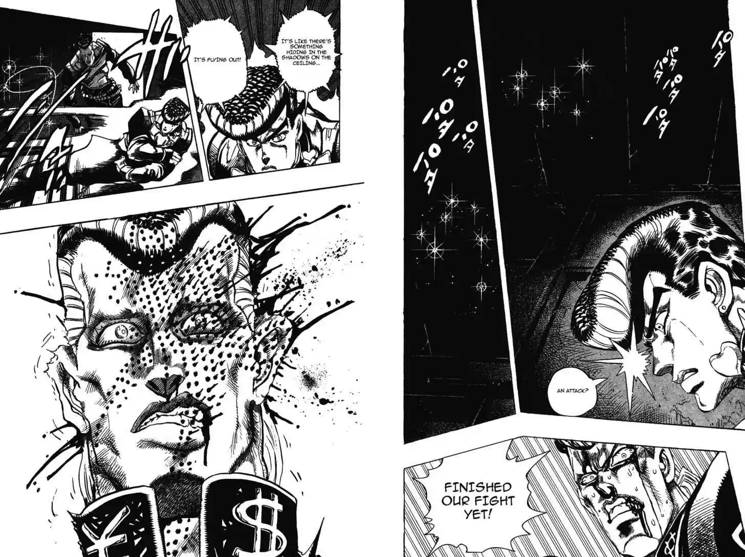 Jojo no Kimyou na Bouken 276