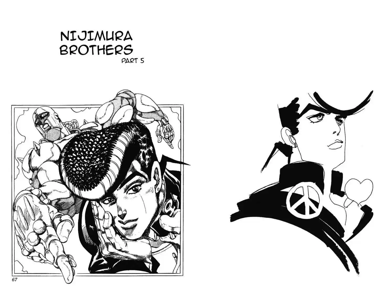Jojo no Kimyou na Bouken 278
