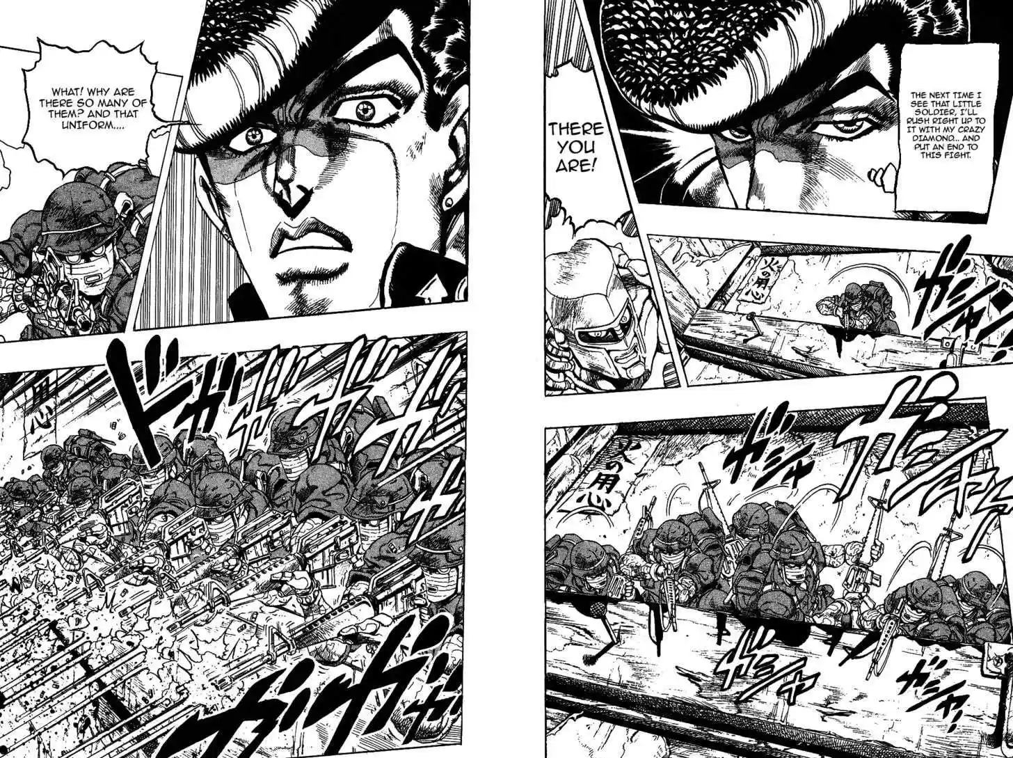 Jojo no Kimyou na Bouken 278
