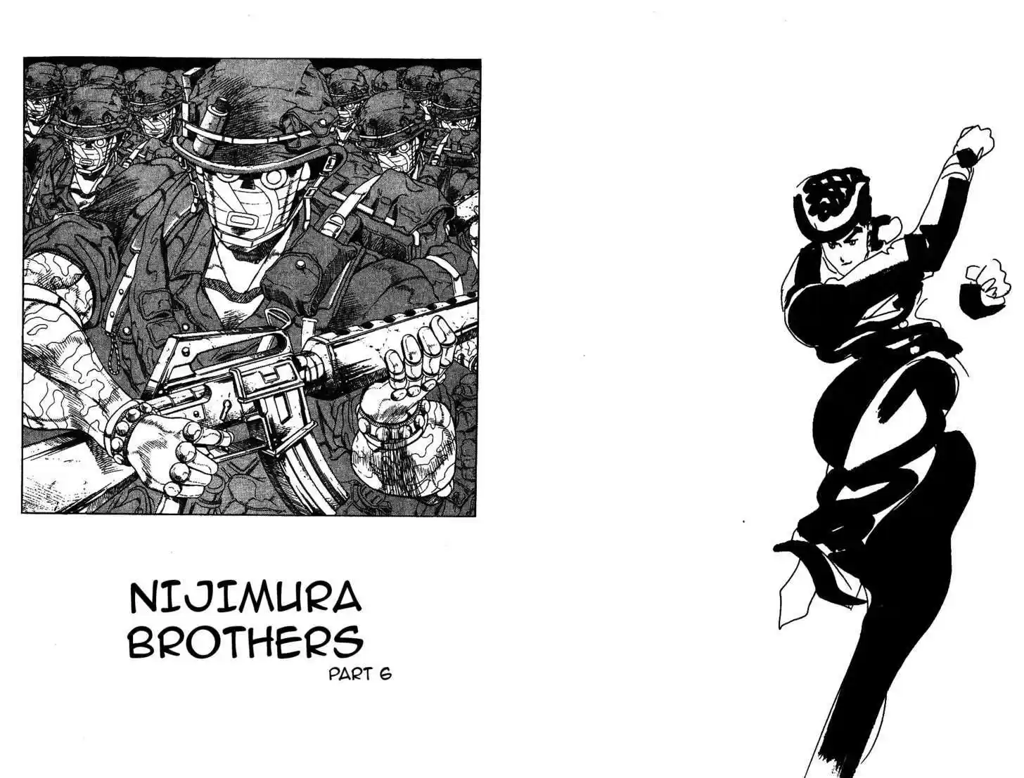 Jojo no Kimyou na Bouken 279