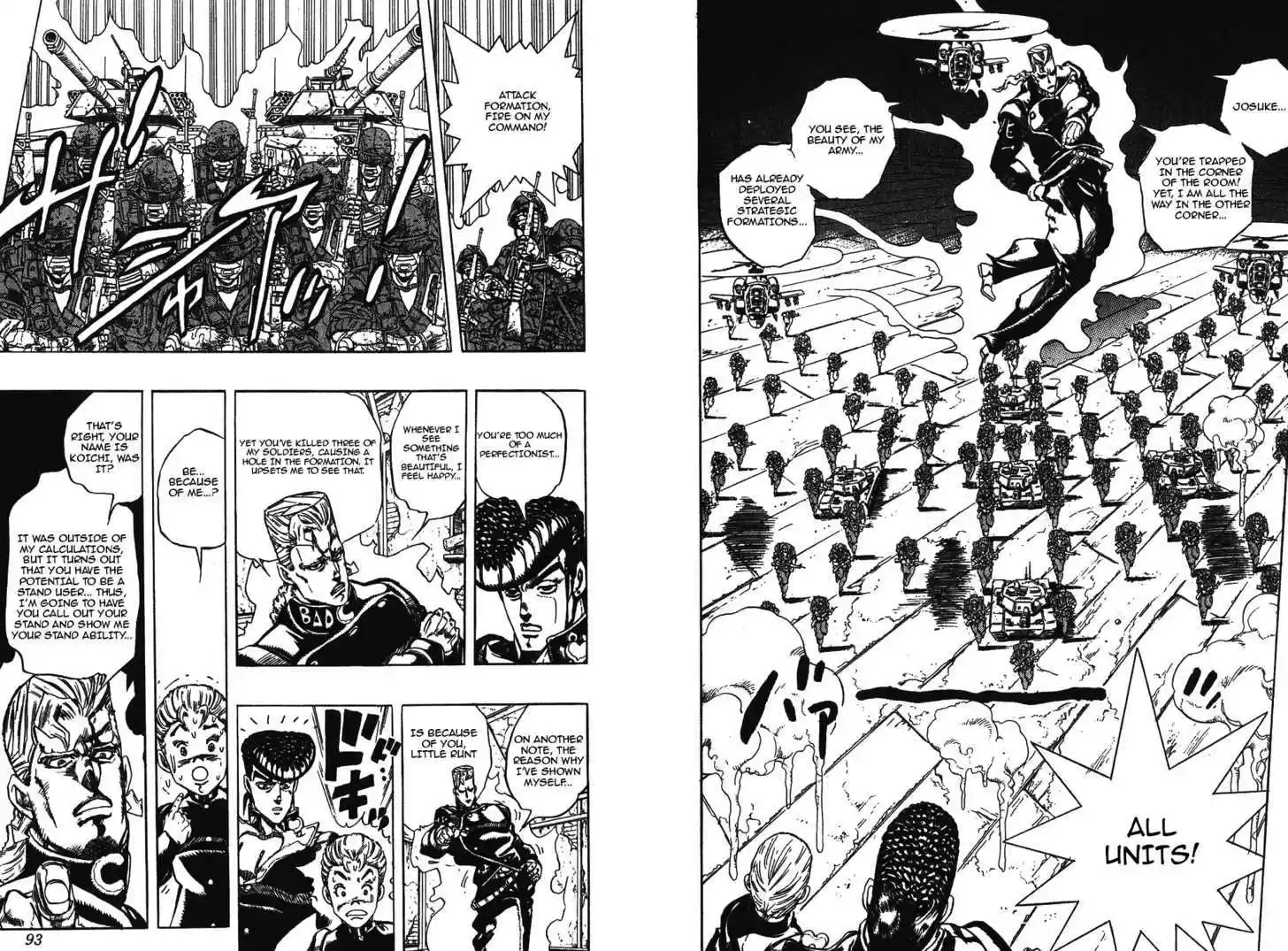 Jojo no Kimyou na Bouken 279