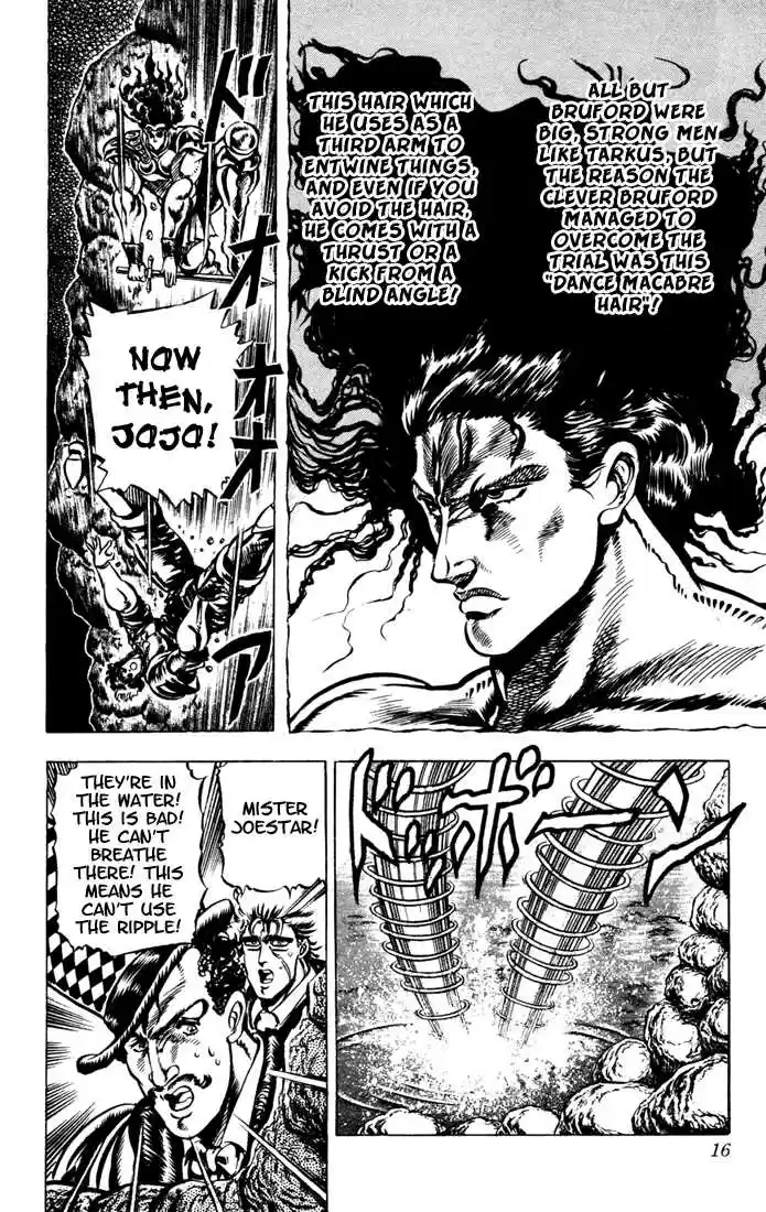 Jojo no Kimyou na Bouken 28