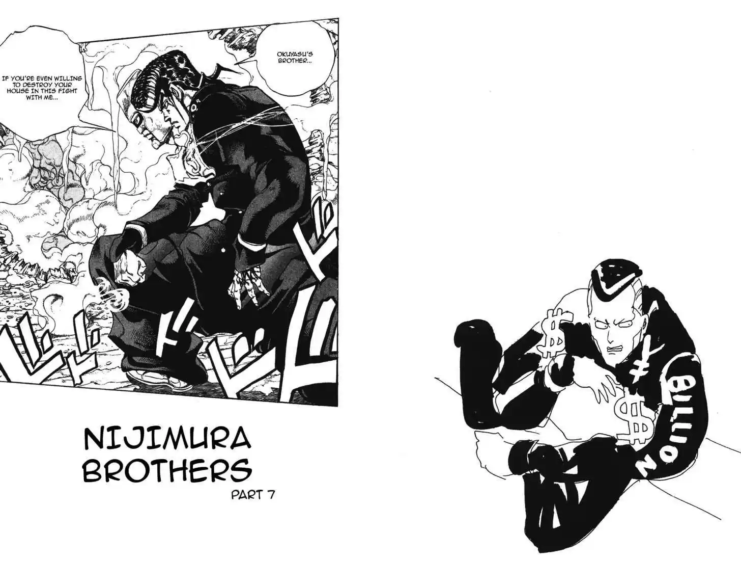 Jojo no Kimyou na Bouken 280