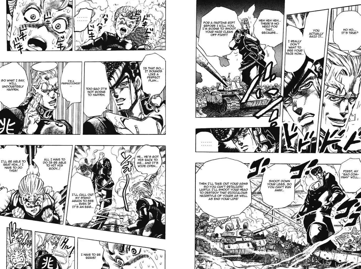 Jojo no Kimyou na Bouken 280