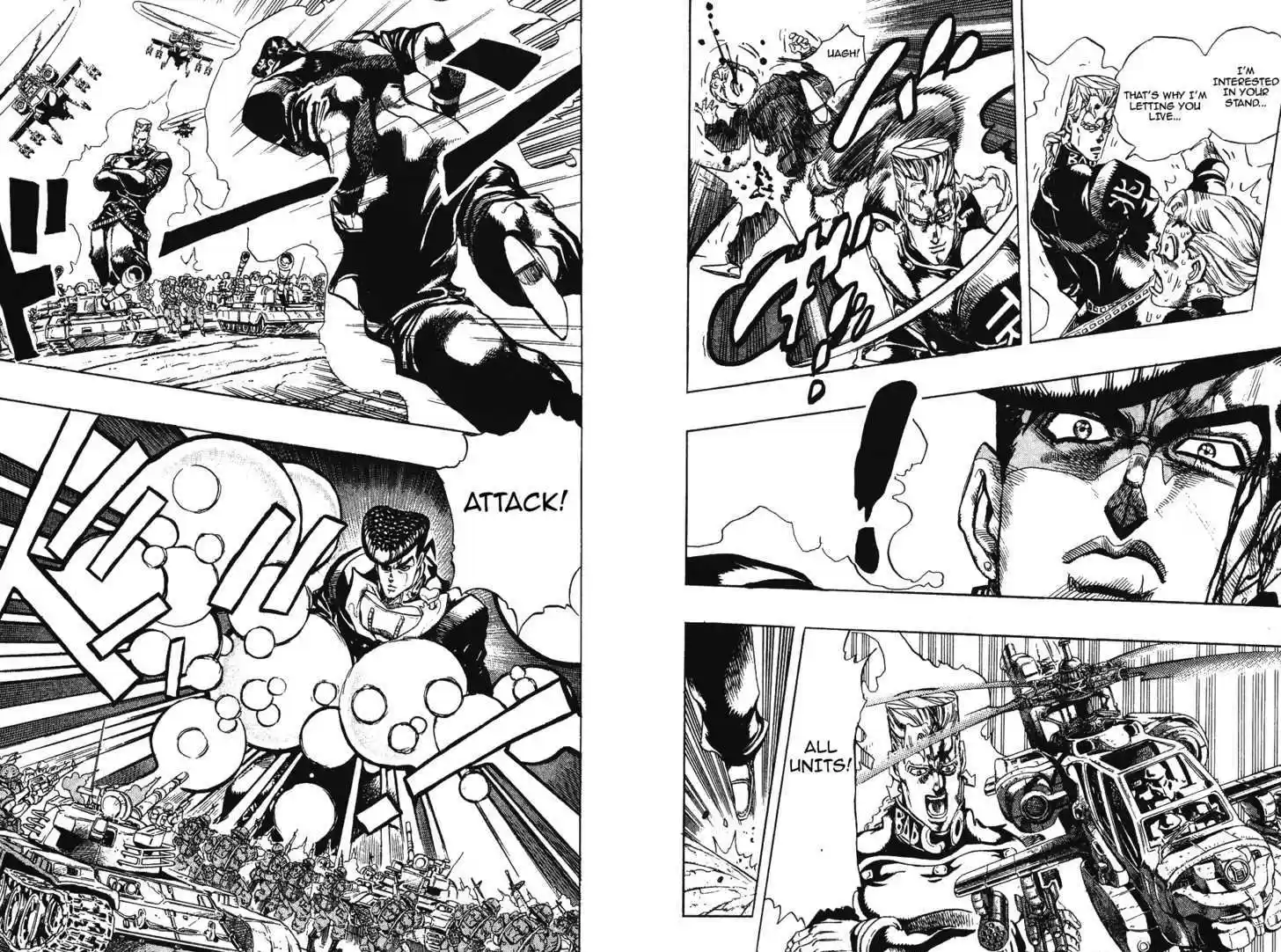 Jojo no Kimyou na Bouken 280