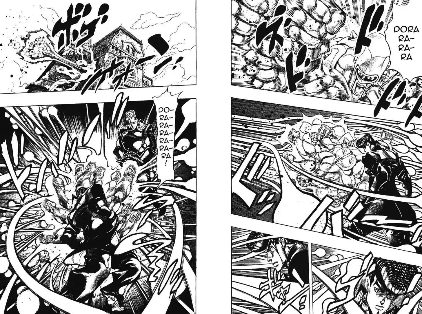 Jojo no Kimyou na Bouken 280