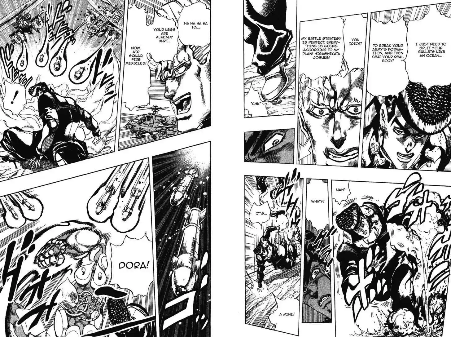 Jojo no Kimyou na Bouken 280