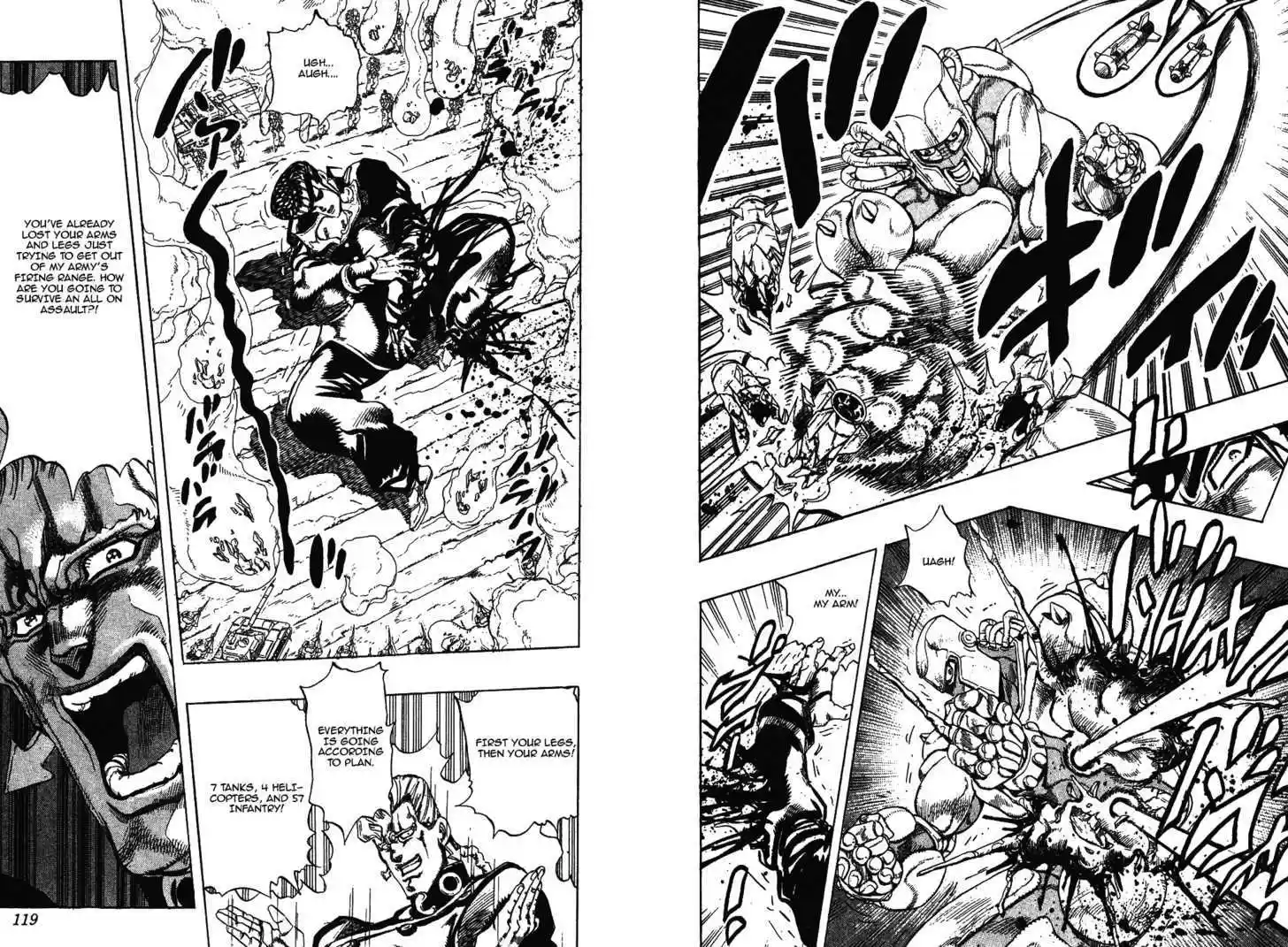 Jojo no Kimyou na Bouken 280