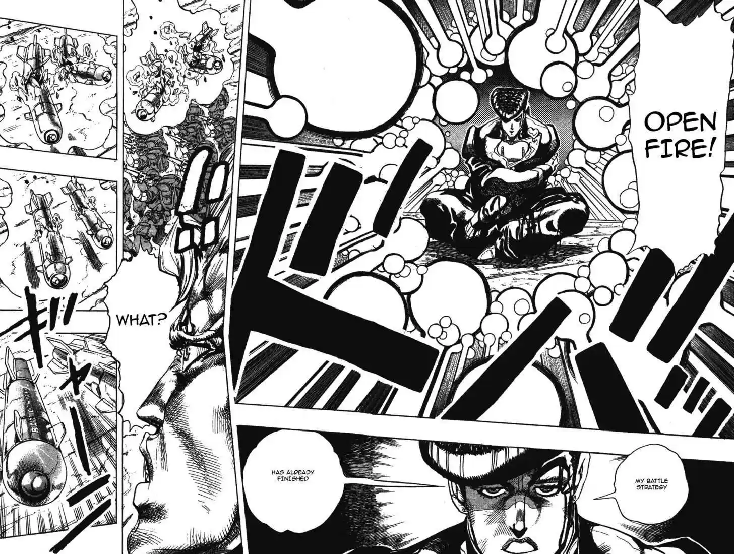 Jojo no Kimyou na Bouken 280