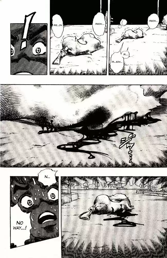 Jojo no Kimyou na Bouken 284