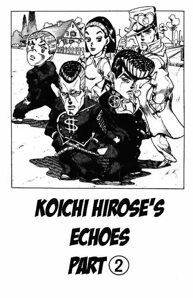 Jojo no Kimyou na Bouken 285