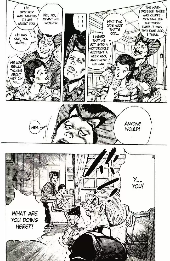 Jojo no Kimyou na Bouken 286