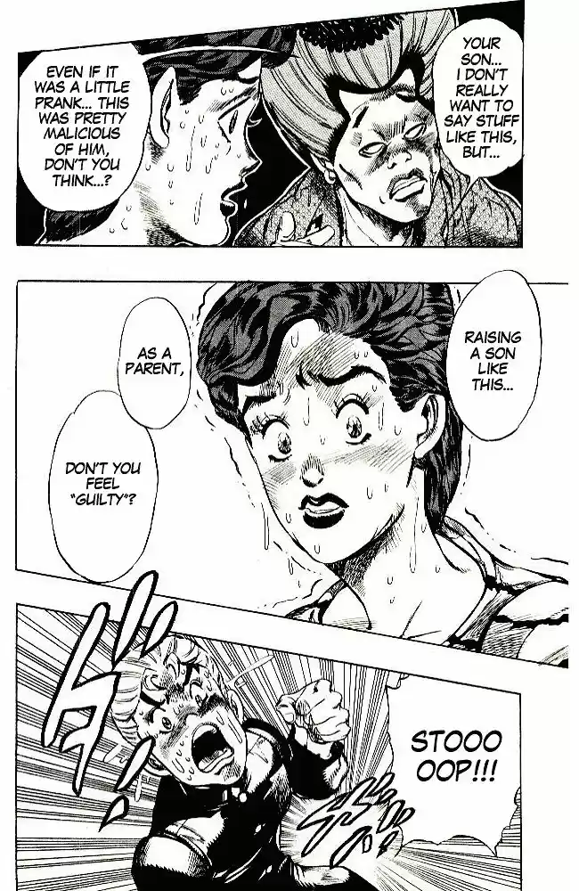 Jojo no Kimyou na Bouken 286