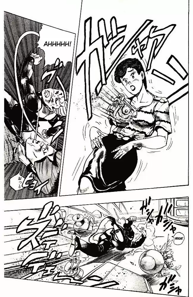 Jojo no Kimyou na Bouken 286