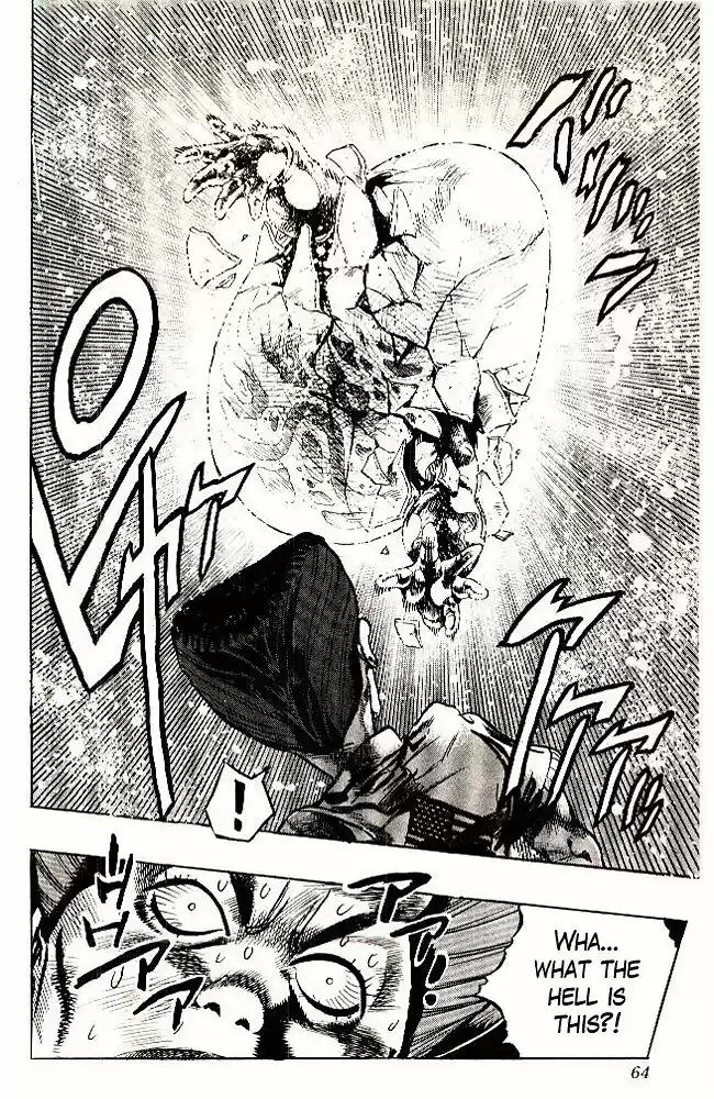 Jojo no Kimyou na Bouken 286
