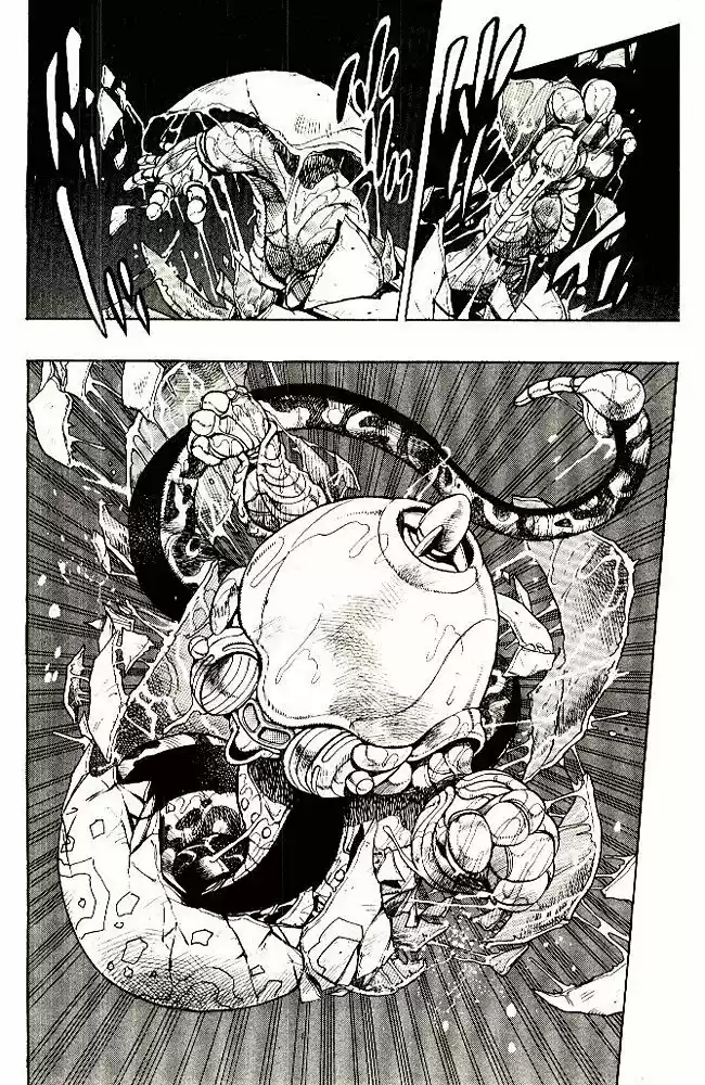 Jojo no Kimyou na Bouken 287