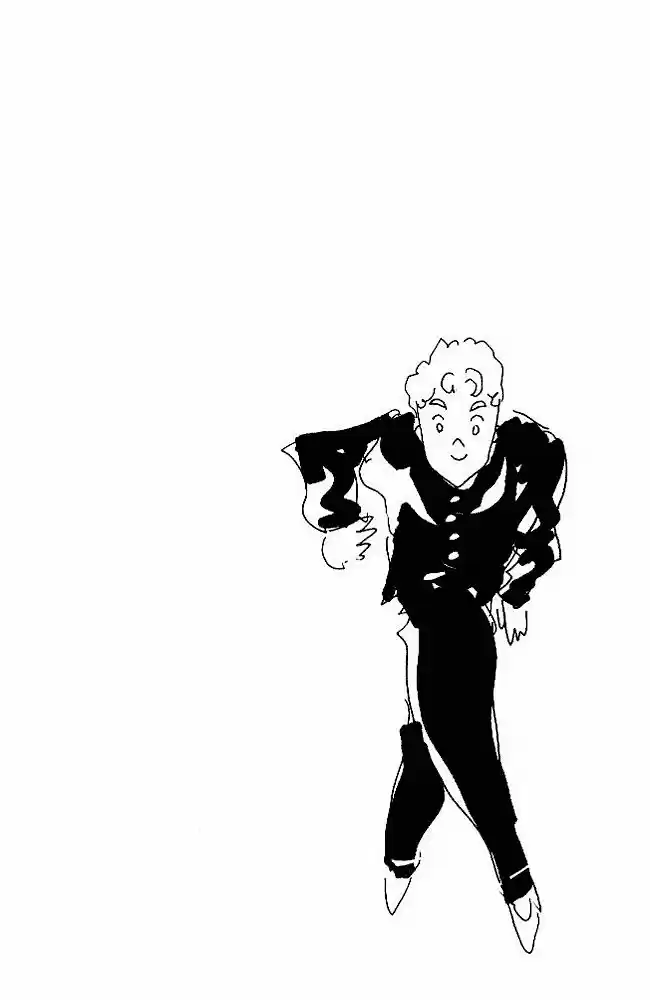 Jojo no Kimyou na Bouken 287