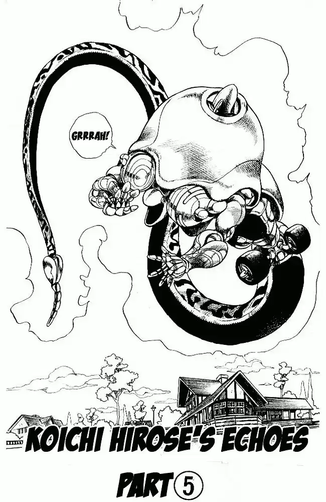 Jojo no Kimyou na Bouken 288